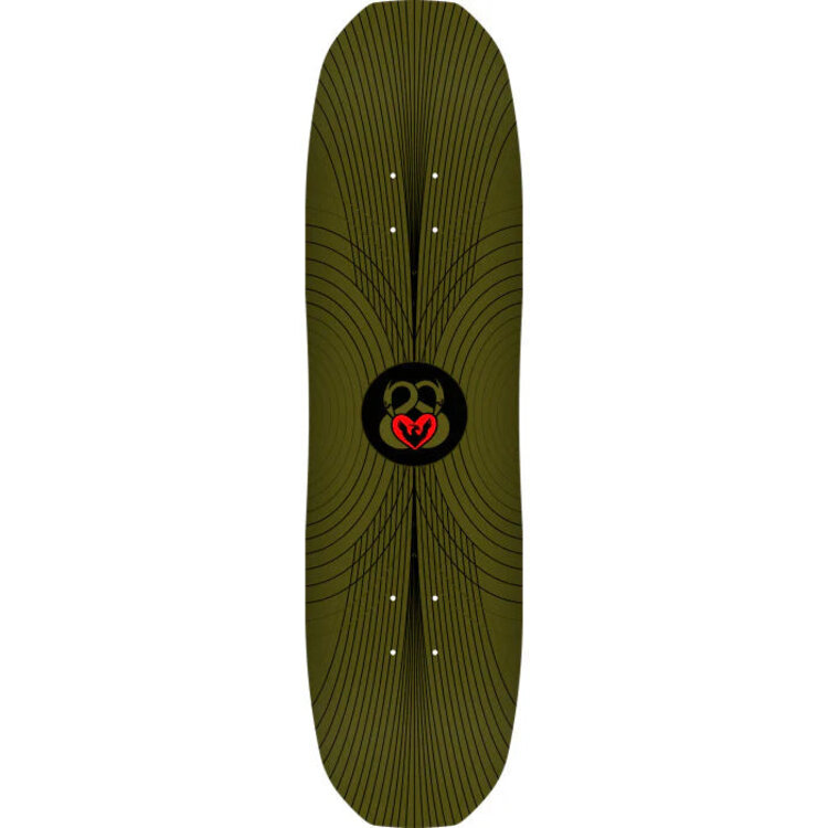 Powell Peralta POWELL PERALTA ANDERSON HYDRANT DECK OLIVE 8.4