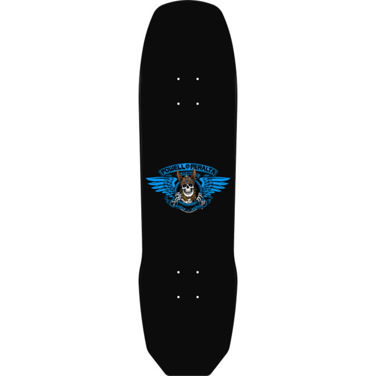 Powell Peralta POWELL PERALTA ANDERSON HERON '04 DECK BLUE FOIL 8.45