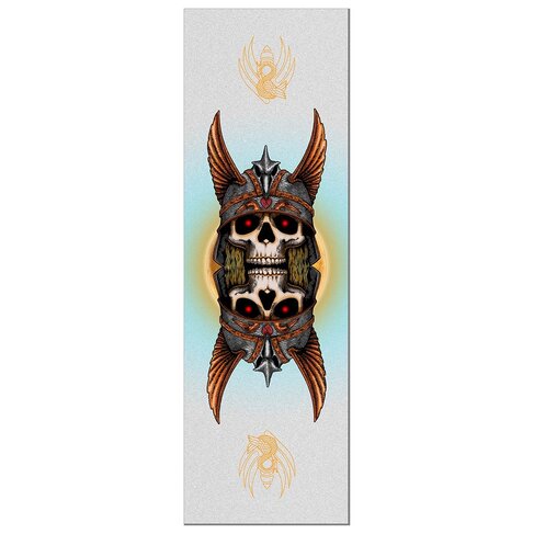 Powell Peralta POWELL PERALTA ANDERSON SKULL EGG GRIP TAPE 10.5