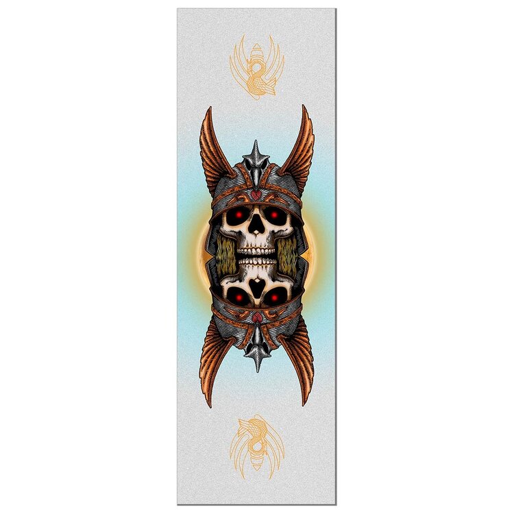Powell Peralta POWELL PERALTA ANDERSON SKULL EGG GRIP TAPE 10.5