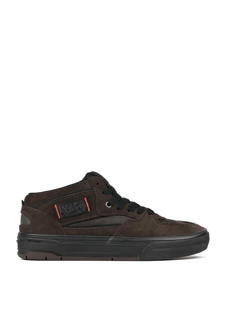Vans Vans M SKATE HALF CAB WAFFLECUP RIZZO BROWN/BLACK