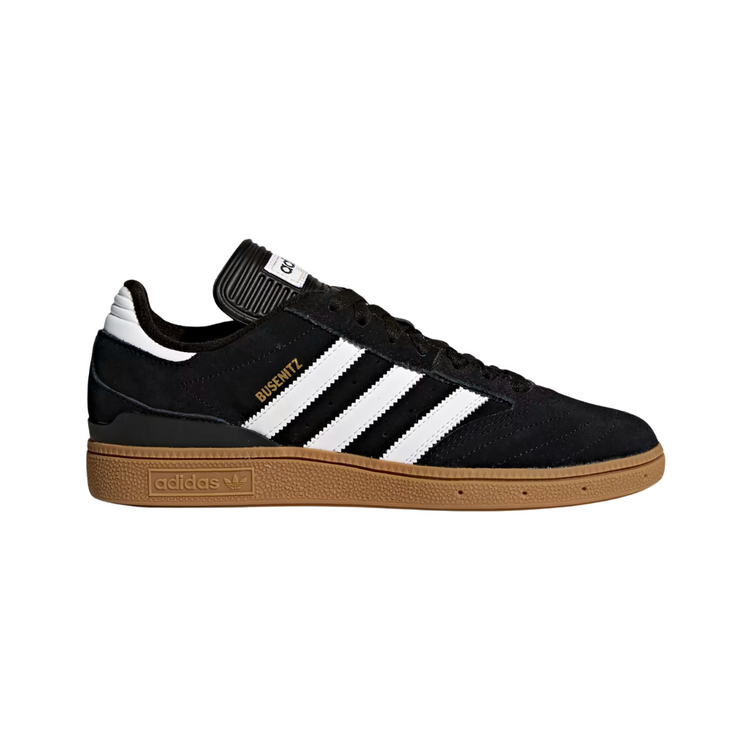 Adidas Adidas BUSENITZ Black/White/Gold/Gum