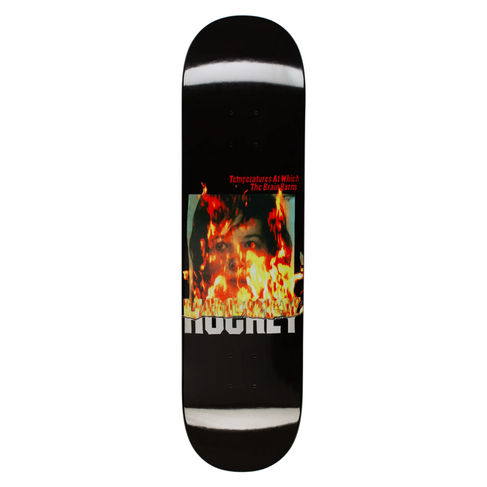 Hockey HOCKEY TEMPERATURES KEVIN RODRIGUEZ 8.38