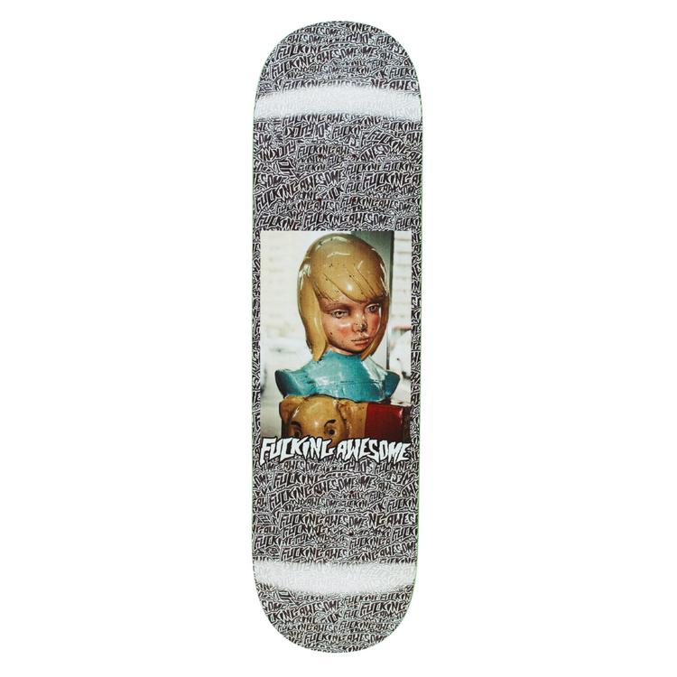 FUCKING AWESOME FUCKING AWESOME CURREN CAPLES - ORPHAN 8.25