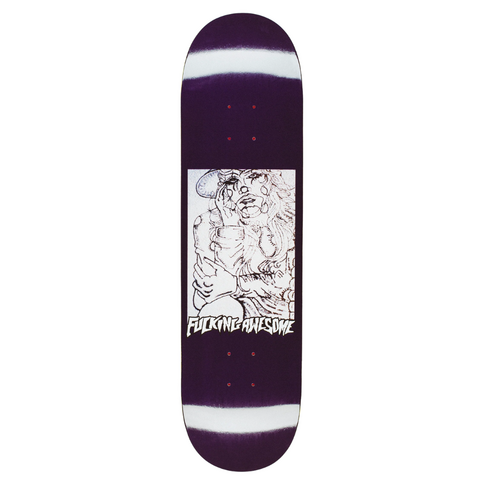 FUCKING AWESOME FUCKING AWESOME LOUIE LOPEZ - MURAL TWIN TAIL 8.38