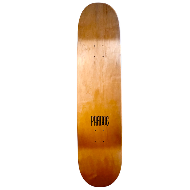 PRAIRIE SNOW & SKATE PRAIRIE GRIND CORE BLACK EDITION