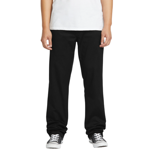 Volcom Volcom FRICKIN MODERN STRETCH PANT BLACK
