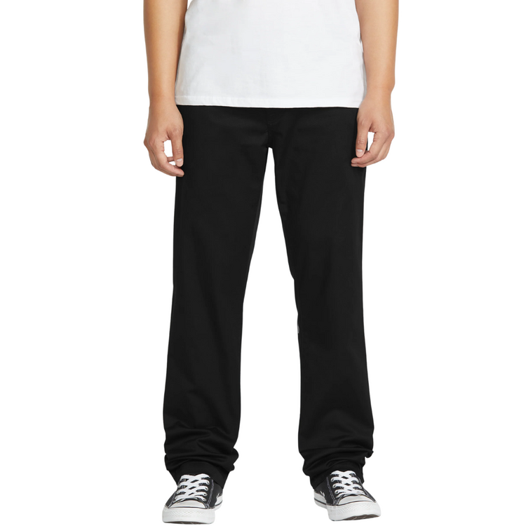 Volcom Volcom FRICKIN MODERN STRETCH PANT BLACK