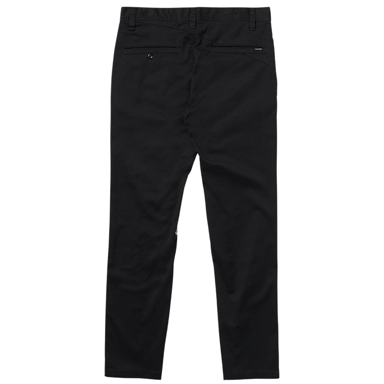Volcom Volcom FRICKIN MODERN STRETCH PANT BLACK