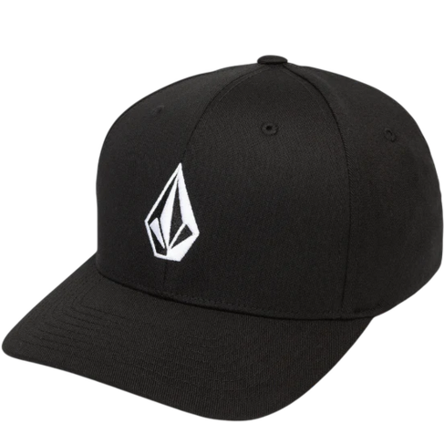 Volcom Volcom FULL STONE FLEXFIT HAT BLACK