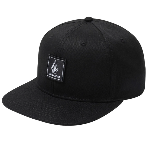 Volcom Volcom QUARTER TWILL BLACK
