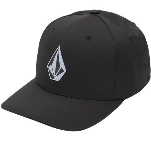 Volcom Volcom STONE TECH FLEXFIT DELTA BLACK