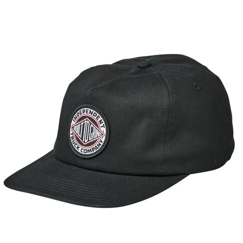 Independent INDEPENDENT SNAPBACK BTG SUMMIT BLACK