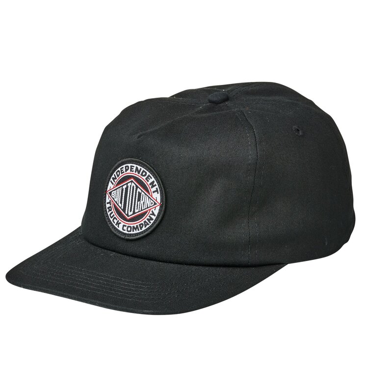 Independent INDEPENDENT SNAPBACK BTG SUMMIT BLACK