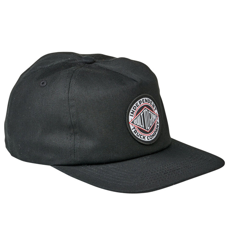 Independent INDEPENDENT SNAPBACK BTG SUMMIT BLACK