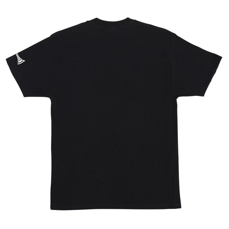 Independent INDEPENDENT T-SHIRT CABALLERO CHINA BANKS BLACK
