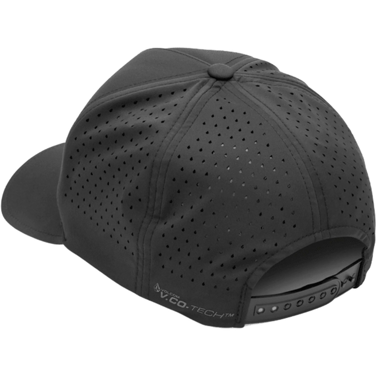 Volcom Volcom VOLCOM VENT DELTA ADJ BLACK