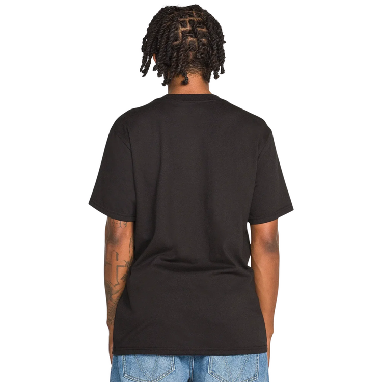 Volcom Volcom WAVE STONE SS TEE BLACK