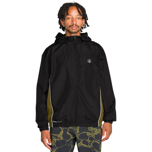 Volcom Volcom WAVESTONE JACKET BLACK