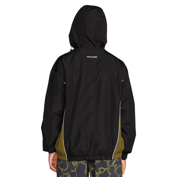 Volcom Volcom WAVESTONE JACKET BLACK