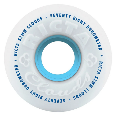 Ricta RICTA WHEELS CLOUDS BLUE 78A