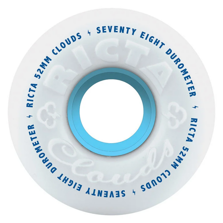 Ricta RICTA WHEELS CLOUDS BLUE 78A