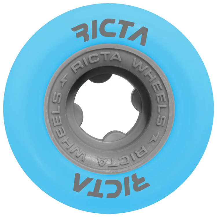 Ricta RICTA WHEELS ARTO SAARI CLOUDS LT.BLU ASPHALT 92A 54MM