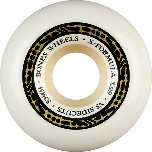 BONES BONES X-FORMULA 53 V5 SIDECUTS 99A