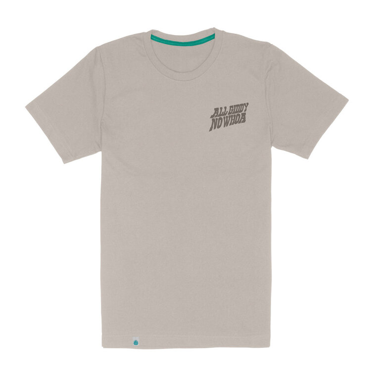 SENDERO Sendero ALL GIDDY NO WHOA T-SHIRT SAND