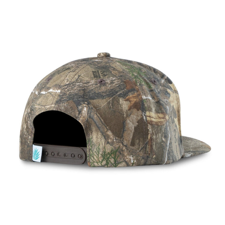 SENDERO Sendero YIPPEE KI YAY HAT REAL TREE - EDGE CAMO