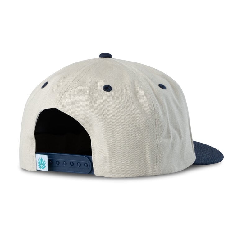 SENDERO Sendero WESTERN GOODS HAT WHITE/NAVY