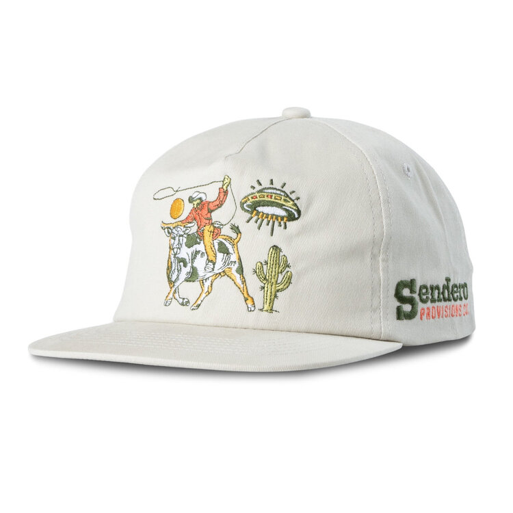 SENDERO Sendero GREETINGS HAT CREAM