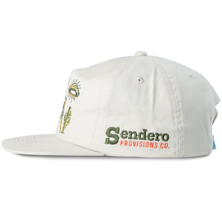 SENDERO Sendero GREETINGS HAT CREAM