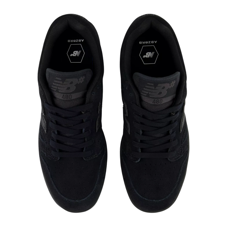 New Balance New Balance 480 Black/Black
