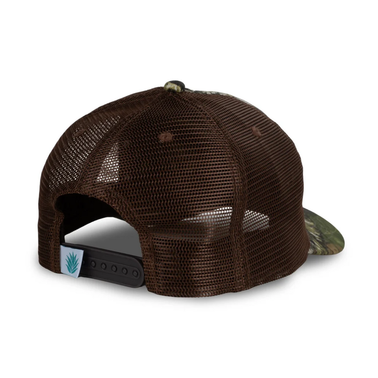 SENDERO Sendero SENDERO SUPPLY HAT MOSSY OAK BREAK-UP