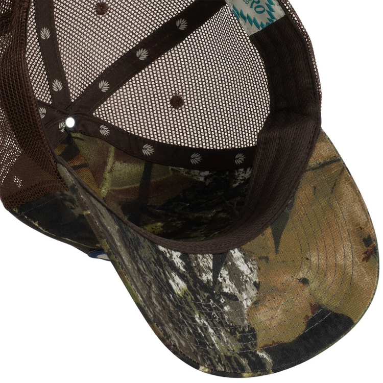 SENDERO Sendero SENDERO SUPPLY HAT MOSSY OAK BREAK-UP