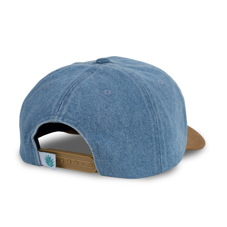 SENDERO Sendero HAND TIED FLIES HAT WASHED DENIM