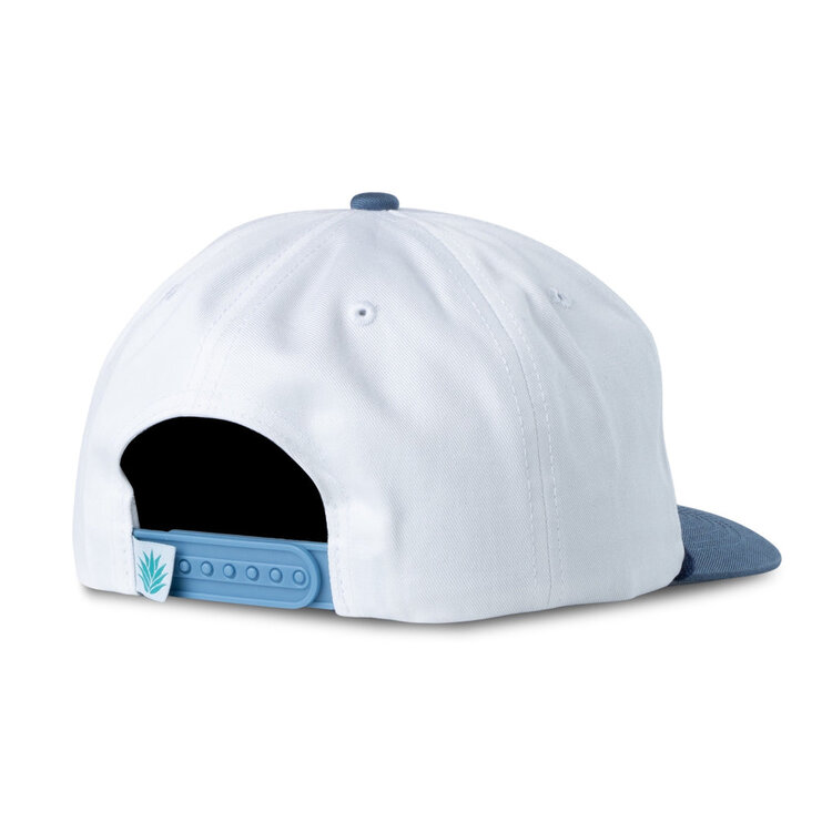 SENDERO Sendero HAND TIED FLIES HAT WHITE/NAVY