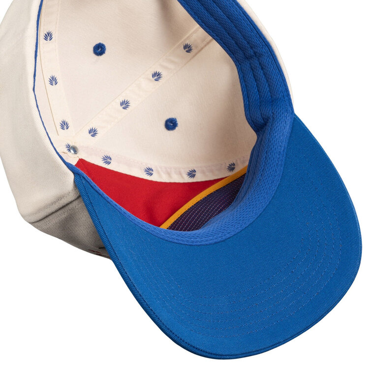SENDERO Sendero NOT CATCHING HAT WHITE/BLUE