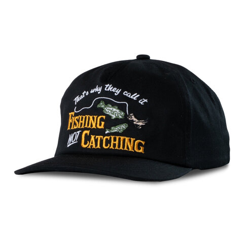 SENDERO Sendero NOT CATCHING HAT BLACK