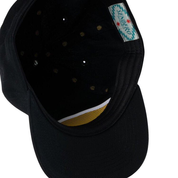SENDERO Sendero NOT CATCHING HAT BLACK