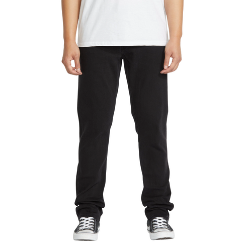 Volcom Volcom VORTA DENIM BLACK OUT