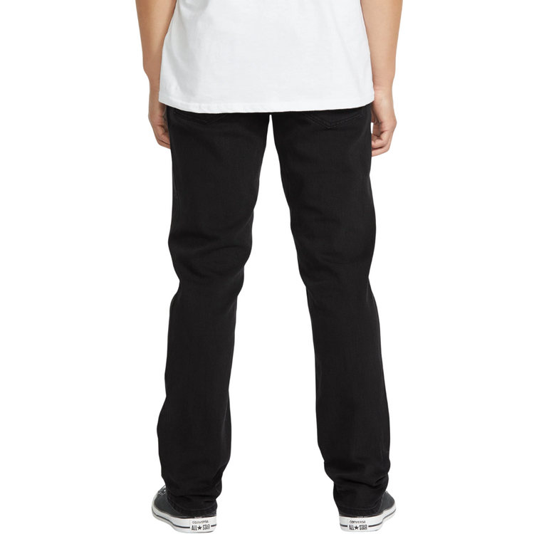 Volcom Volcom VORTA DENIM BLACK OUT
