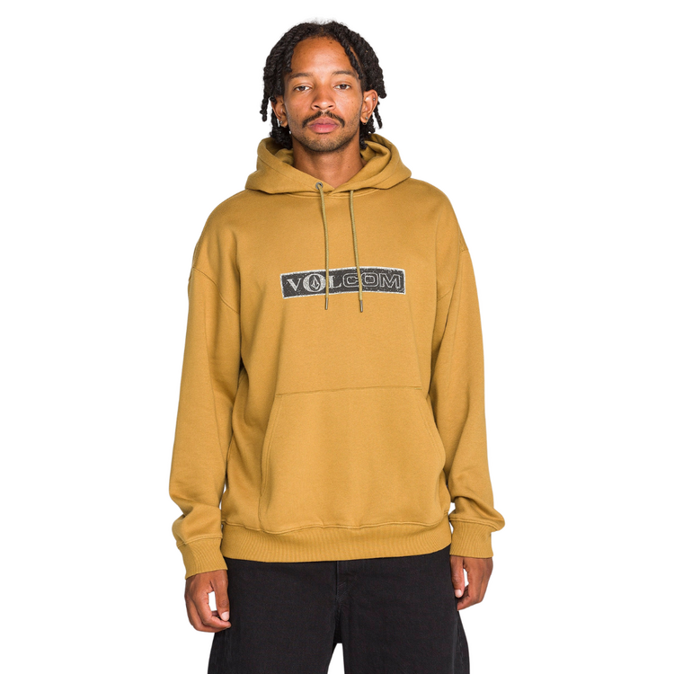Volcom Volcom SUPER STONED PO DULL GOLD