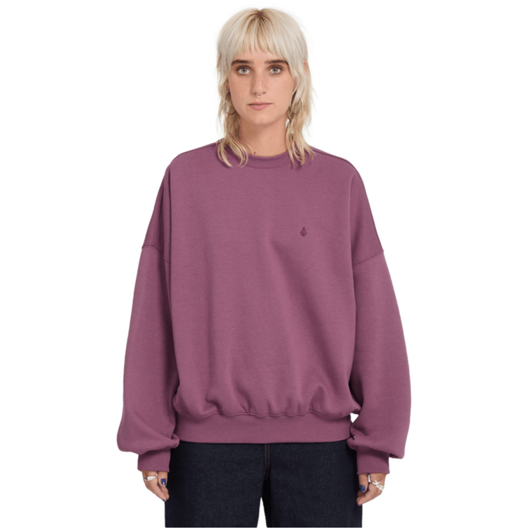 Volcom Volcom STO N CREW ORCHID