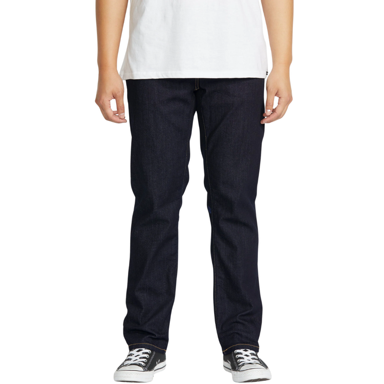 Volcom Volcom SOLVER DENIM RINSE