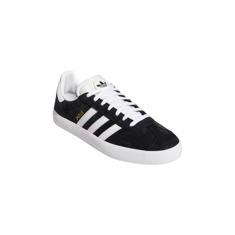 Adidas Adidas GAZELLE ADV BLACK/WHITE