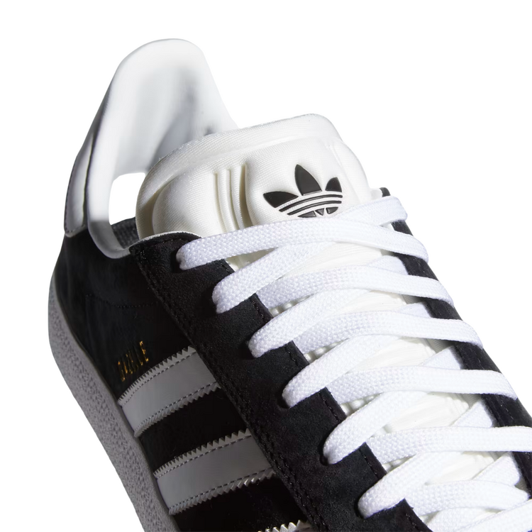 Adidas Adidas GAZELLE ADV BLACK/WHITE