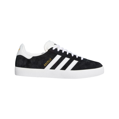 Adidas Adidas GAZELLE ADV BLACK/WHITE