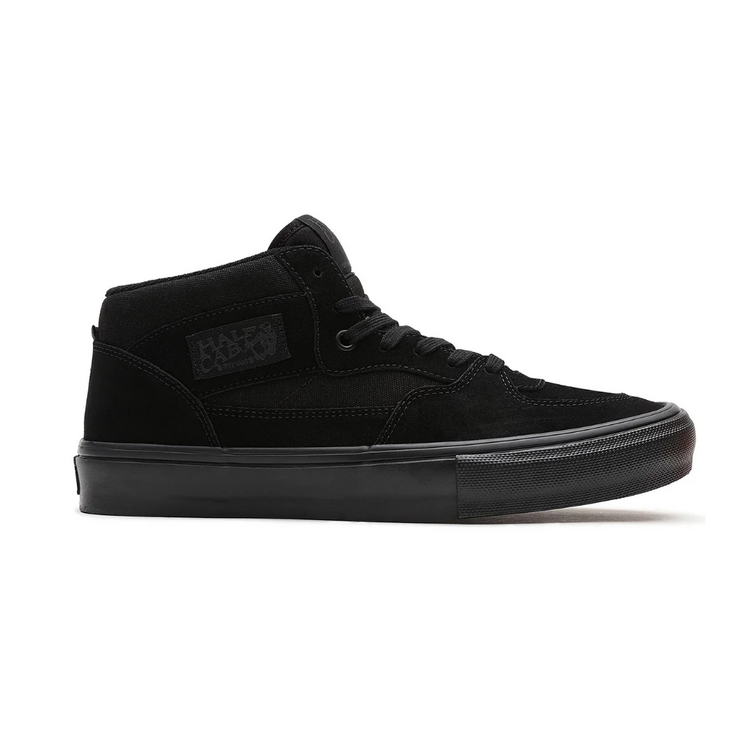 Vans Vans M SKATE HALF CAB BLACK/BLACK